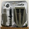 Camillus BRAND NEW Camillus Adventure Pack Fixed Blade Knife Folding