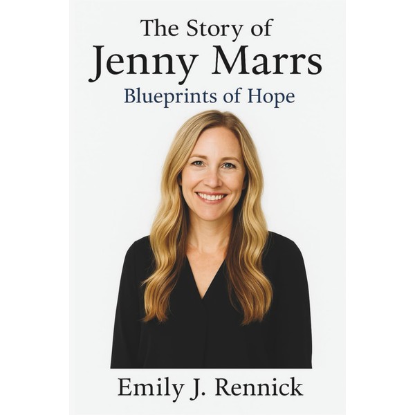 The Story of Jenny Marrs: Blueprints of Hope