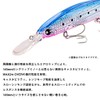 Daiwa Minnow SLZ Set Upper 145SD-L LI, LI Konoshiro