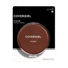 Covergirl Clean Pressed Powder Foundation, 125 Buff Beige, 0.39 Fl
