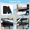 S/M/L/XL Bicycle Frame Protector Set, 4 Pieces Bicycle Frame Protector