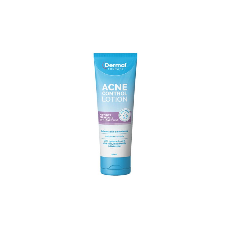 Dermal Therapy Acne Control Lotion 85ml