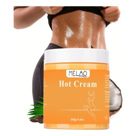 Hjklh Crema Masaje Melao Natural Lotion For Sswh