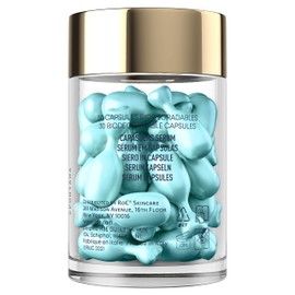 RoC - Multi Correxion Hydrate + Plump Serum - Maximum Plumping Effect - Increases Skin Moisture Content - Capsules Pack of 30 (211003300)