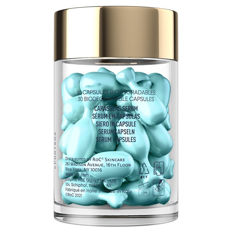 RoC - Multi Correxion Hydrate + Plump Serum - Maximum