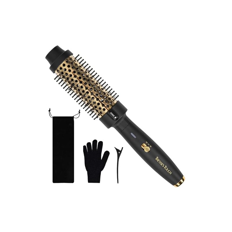 Tresses Touch Thermobürste Wärmebürste