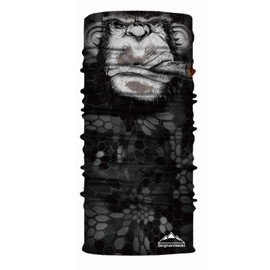 Bergmannswald® Multifunctional Scarf, Seamless