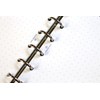 Tsubame Notebook Refill, Mini 6, Dot Squared, Pack of 2,