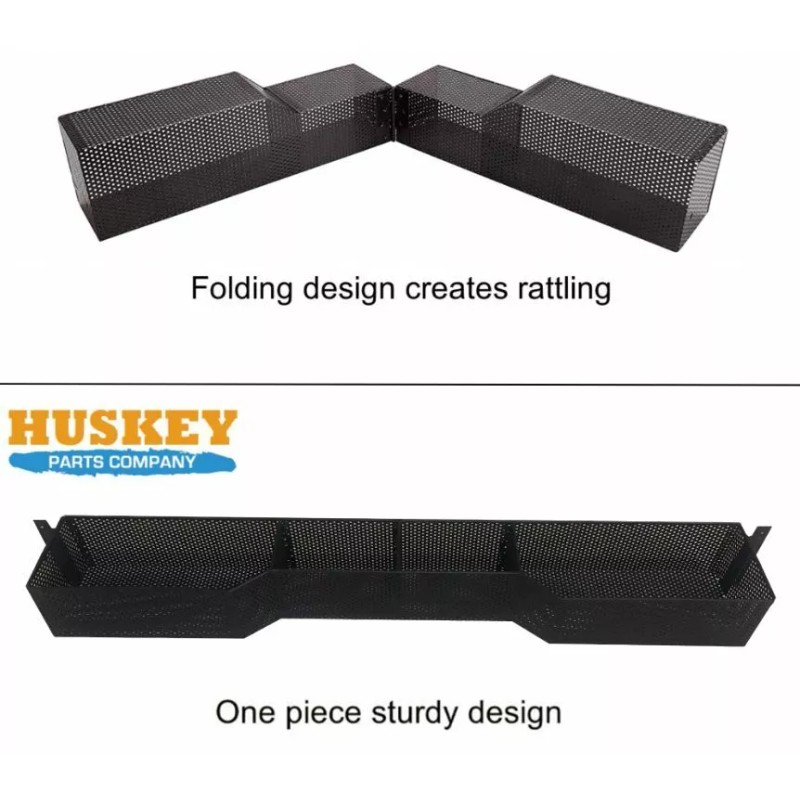 Huskey Golf Cart Front Inner Basket Dash Storage Organizer for