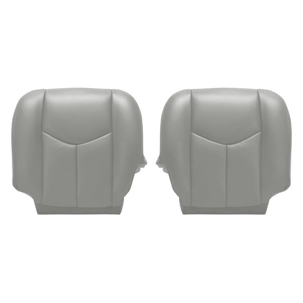 FZJDSD 2PCS Gray 922 Driver & Passenger Side Bottom Replacement
