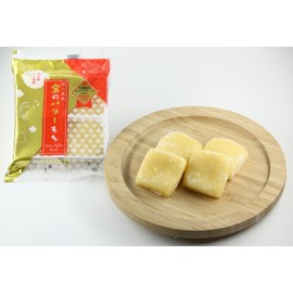 Gold Butter Mochi (4 per pack)