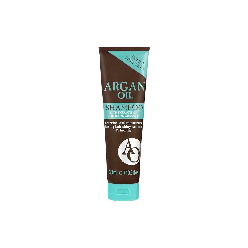 Argan Oil Shampoo 300mL (10.6oz)