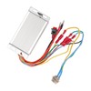 Brushless Controller Aluminium Alloy Electric Bike Brushless Motor Controller for