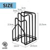 store88 Cutting Board Stand Holder Cutting Board Stand Storage Slim
