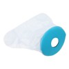 Waterproof Foot Cast Cover Reusable Elastic Ankle Wound Protector for