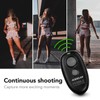 AODELAN Wireless Remote Shutter Release Camera Remote Control for Nikon