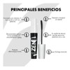 Mascara De Pestañas Zen Farmasi Con Vitamina E Rimel