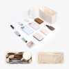 ArcDiary Purse Organizer Insert,Silk Bag Organizer with 6 Sizes,Silky Smooth,Handbag