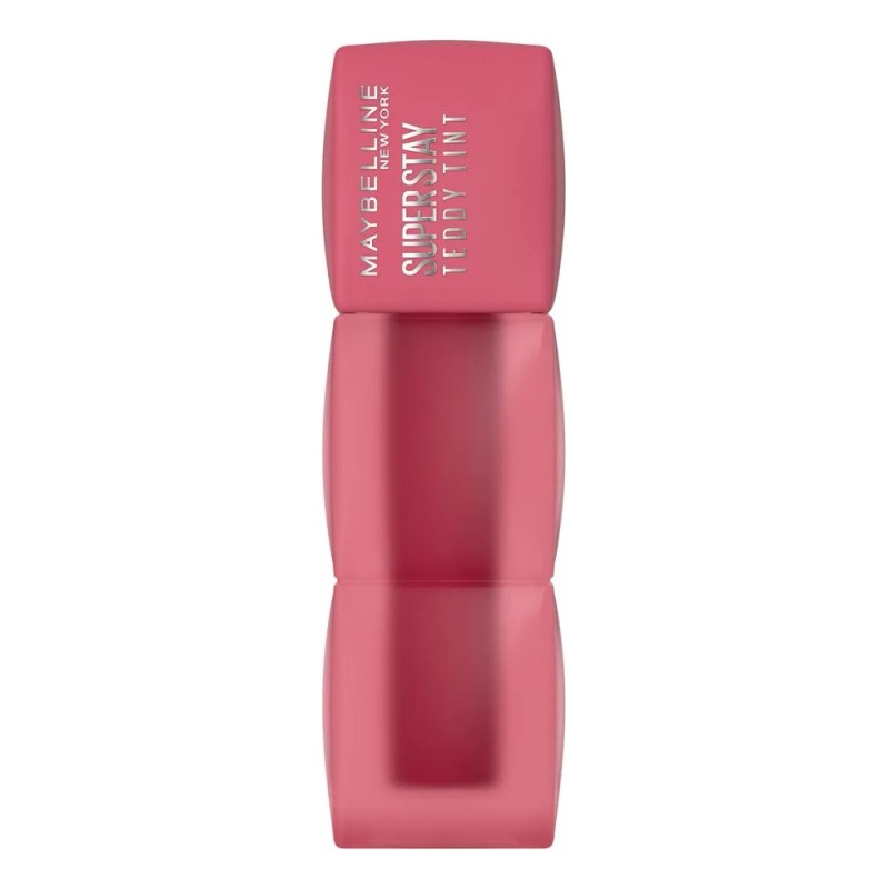 Maybelline Tinta Labios Super Stay Teddy Tint, 5ml