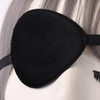 BLESSUME Black Pirate Eye Patch Single Eye Covering(Style 6)