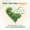OmegaVia OmegaVia Vegan Omega 3 Supplement, Algae Omega 3 Fish