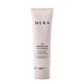 Hera (Genuine) Hera UV Protector Multi-Defense 50ml/SPF50+ UV Protector 50ml / (정품) 헤라 유브이 프로텍터 멀티디펜스 50ml/SPF50+ 유브이 프로텍터 50ml