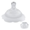 Protectores De Pezón De Silicona Para Lactancia