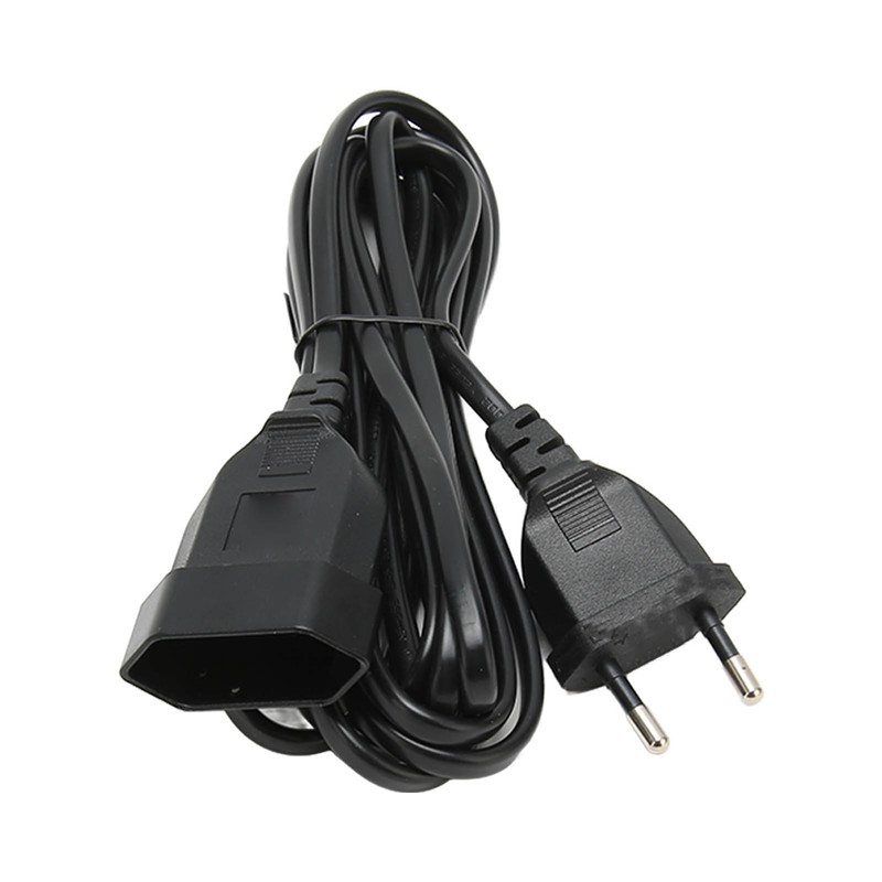 Power Cable Professional Standard Male to Female Extension Power Cable