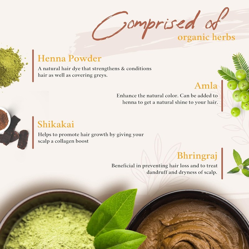 MATTO RACHNI MEHANDI 400 GM