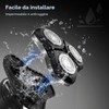 Testine per rasoio elettrico 3D - Testine di ricambio magnetiche