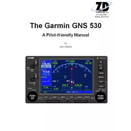 ZD Publishing Garmin GNS-530 Pilot-Friendly Manual