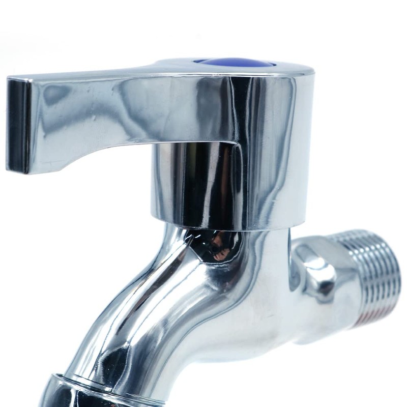 CENPEK Copper Washing Machine Faucet Bathroom Washing Machine Wall Mounted