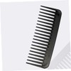 Healvian 2Pcs Wide Tooth Comb Set for Hair Styling Detangling