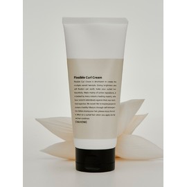 (Glossiness. Curl Elasticity) Flexible Curl Cream 150ml / (윤기.컬 탄력) 플렉시블 컬 크림 150ml