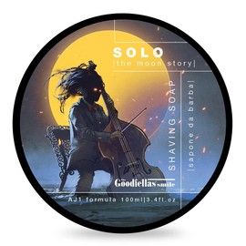 The Goodfellas Smile Shaving Cream Solo Formula AJ-1 100 ml