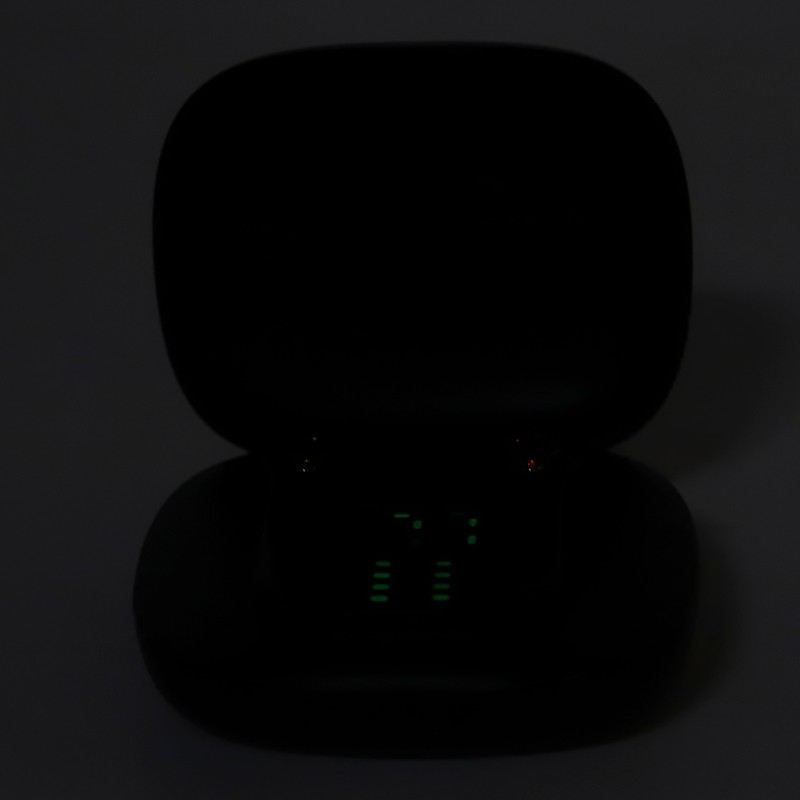 CV‑16 TWS Bluetooth Headset with LED Power Screen Digital Display