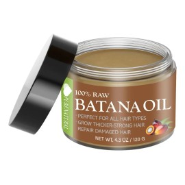 Mascarilla Capilar Con Aceite De Batana De 120 G, Tratamient