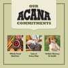 ACANA Premium Pate Wet Cat Food in Bone Broth Variety