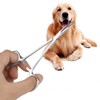 Pet Ear Locking Forceps Dog Ear Hair Puller Pet Groomers