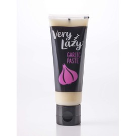 Very Lazy Garlic Paste 75 g (Pack of 6)