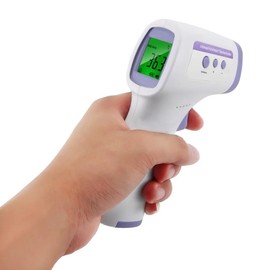 Digital Thermometer Non Contact Infrared Medical Thermometer Body Temperature Fever Measure Tool for Baby Adults Forehead
