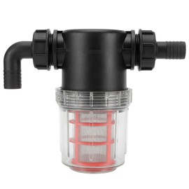 Screen Irrigation Filter Water Filter Strainer Garden Agricultural Drip Irrigation Screen Filter25mm