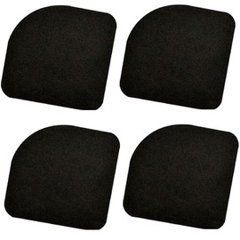 VERISSY Anti-Vibration Rubber Set of 4 Washing Machine, Anti-Vibration Mat, For Washing Machines, Anti-Vibration, Anti-Vibration, Anti-Scratch, Shock Absorption, Soundproofing, Adjustable, Furniture,