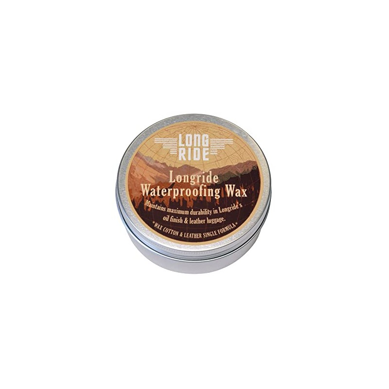 LONGRIDE CST900 Waterproof Wax (5.1 fl oz (150 ml)