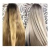 Kit Color tech Platinum Shampoo y Mascarilla Matizador 300 ml