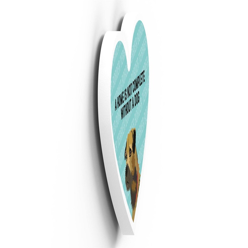 Global Designs Border Terrier Home Without A Dog Katie Pearson