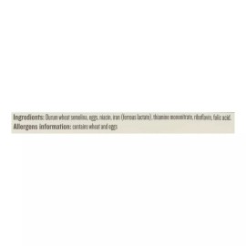 Rummo - Pasta Fettuccine Egg Nest - 8.82 OZ (Pack of 12)