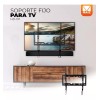 Maíz Soporte Pantalla Tv Monitor Vesa Ajustable 26-65 Pulgadas