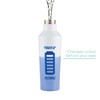 Typhoon Pure 800 ML Stainless Steel Colour Changing Bottle With