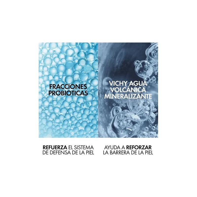 Sérum Minéral 89 Vichy Probiotic Fractions